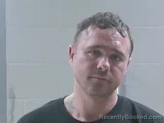 Mugshot of CALVIN J WEATHERFORD