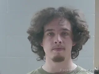 Mugshot of ROBERT IAN BLANCHARD