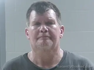 Mugshot of HUEY SCOTT HENDERSON booked in Livingston County, Louisiana on June 4, 2026