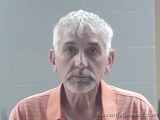 Mugshot of RODNEY CULPEPPER booked in Livingston County, Louisiana on May 14, 2026