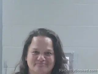 Mugshot of LINDA FAYE LINDSEY