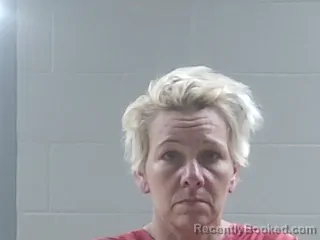 Mugshot of Deza Rae Blaize Vinson booked in Livingston County, Louisiana on August 21, 2026