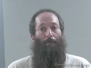 Mugshot of MARK G MARTONE booked in Livingston County, Louisiana on April 28, 2026