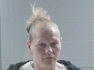 Mugshot of BRITNI CHRISTINE LEJEUNE