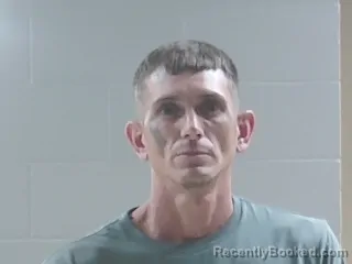 Mugshot of DAMIAN EDWARD QUAMME booked in Livingston County, Louisiana on June 8, 2026