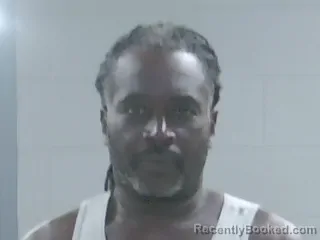 Mugshot of DAMAINE WILLIAMS booked in Livingston County, Louisiana on July 1, 2026