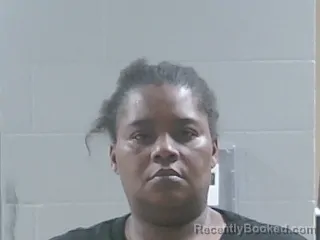 Mugshot of Claudette Yvette Wagner booked in Livingston County, Louisiana on August 12, 2026