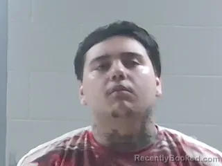 Mugshot of MASON EDWARD DUFRENE booked in Livingston County, Louisiana on April 30, 2026