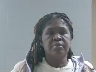 Mugshot of LASHONDA FORD