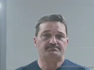 Mugshot of GERALD JOSEPH CLAUSEN booked in Livingston County, Louisiana on April 9, 2026