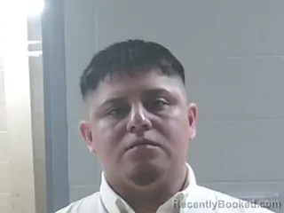 Mugshot of ADIEL MENDEZ booked in Livingston County, Louisiana on May 2, 2026