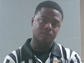 Mugshot of Torrean Montgomery