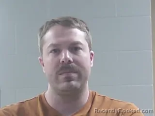 Booking photo from Livingston Parrish, Louisiana