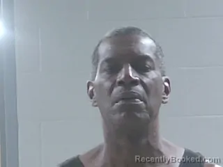 Mugshot of CURTIS LAMAR GRANT booked in Livingston County, Louisiana on June 17, 2026