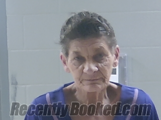 Booking photo from Livingston Parrish, Louisiana