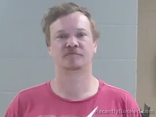 Mugshot of Christopher F Arbour booked in Livingston County, Louisiana on September 21, 2026