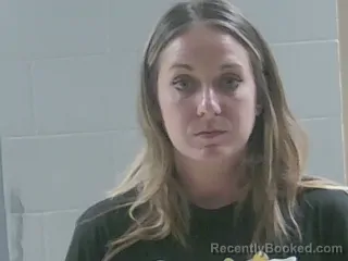 Mugshot of Elizabeth C Blanchard booked in Livingston County, Louisiana on August 18, 2026