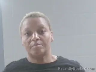 Mugshot of Rachelle Marie Duhe booked in Livingston County, Louisiana on August 14, 2026