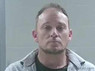 Mugshot of BRYAN WILLIAM GRIM booked in Livingston County, Louisiana on May 11, 2026