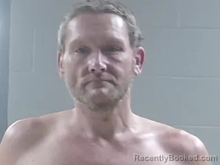 Mugshot of PHILLIP DEWAYNE MOORE booked in Livingston County, Louisiana on March 27, 2026