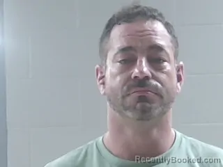 Mugshot of Joseph C Seymore booked in Livingston County, Louisiana on August 23, 2026