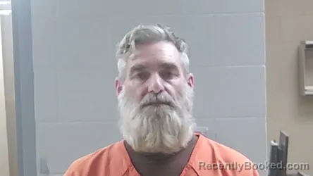Mugshot of Adam Kelley booked in Livingston County, Louisiana on September 29, 2026