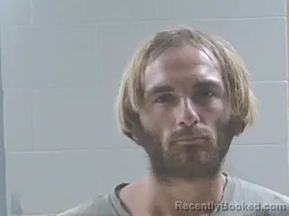 Mugshot of Christopher Destin Traylor booked in Livingston County, Louisiana on August 11, 2026