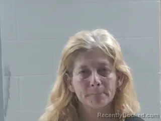 Mugshot of TRACY A HOOD booked in Livingston County, Louisiana on April 25, 2026