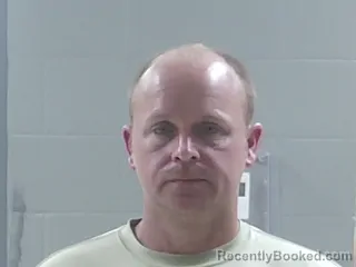 Mugshot of HAROLD KEITH ERWIN booked in Livingston County, Louisiana on May 2, 2026