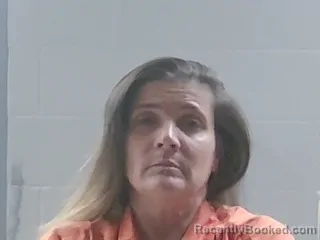 Mugshot of Sabrina Erin Jackson booked in Livingston County, Louisiana on July 28, 2026