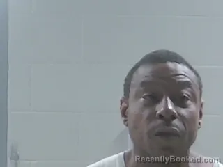 Mugshot of TREDRICK ELLIOT WINCHESTER booked in Livingston County, Louisiana on July 1, 2026