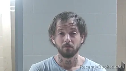 Mugshot of Zelton Oscar Sipes booked in Livingston County, Louisiana on October 4, 2026