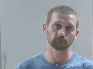 Mugshot of Andrew Robinett booked in Livingston County, Louisiana on August 3, 2026