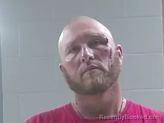 Mugshot of Larry W Haley
