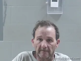 Mugshot of BRIAN EDWARD ALLEN booked in Livingston County, Louisiana on May 6, 2026