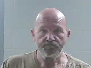 Mugshot of DAVID WAYNE SHARON booked in Livingston County, Louisiana on May 4, 2026