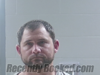 Booking photo from Livingston Parrish, Louisiana