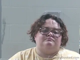 Mugshot of RACHEL BOHALL booked in Livingston County, Louisiana on June 28, 2026