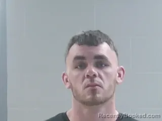 Mugshot of JORDAN MONTGOMERY