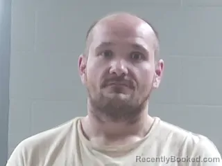 Mugshot of DILLION RANDALL LAMBERT booked in Livingston County, Louisiana on May 14, 2026