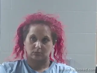 Mugshot of CHRISTINE CANTRELL