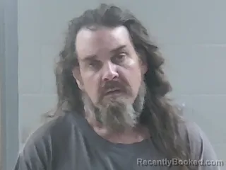 Mugshot of Clarence Howard Dunlap booked in Livingston County, Louisiana on July 29, 2026