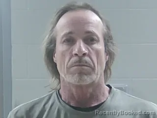 Mugshot of DAVID EUGENE STEWART booked in Livingston County, Louisiana on May 11, 2026