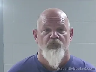 Mugshot of FRANCIS R SCOTT booked in Livingston County, Louisiana on June 26, 2026