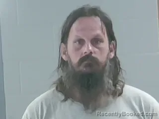 Mugshot of Cody Lee Null booked in Livingston County, Louisiana on September 22, 2026