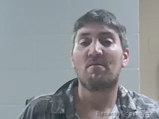 Mugshot of JACOB DALE WALKER