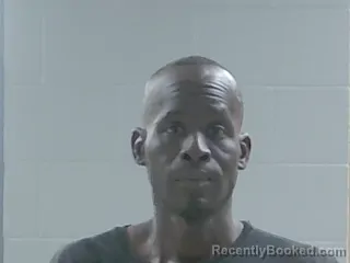 Mugshot of TAVARUS HEMPHILL booked in Livingston County, Louisiana on April 21, 2026