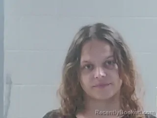 Mugshot of DEEANNA MARIE MILLER booked in Livingston County, Louisiana on May 13, 2026