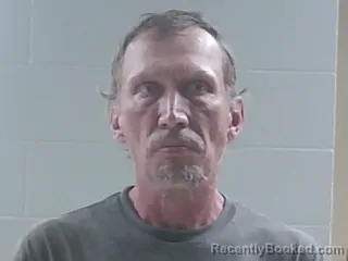 Mugshot of JAMES DANIEL NICE booked in Livingston County, Louisiana on May 5, 2026