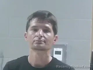 Mugshot of Shane Thorske booked in Livingston County, Louisiana on July 27, 2026